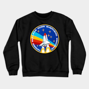 NASA Crewneck Sweatshirt